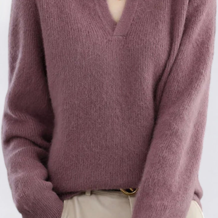 Pleteni Pulover Lana