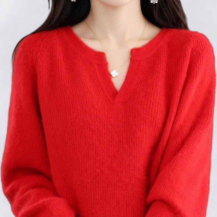 Pleteni Pulover Lana