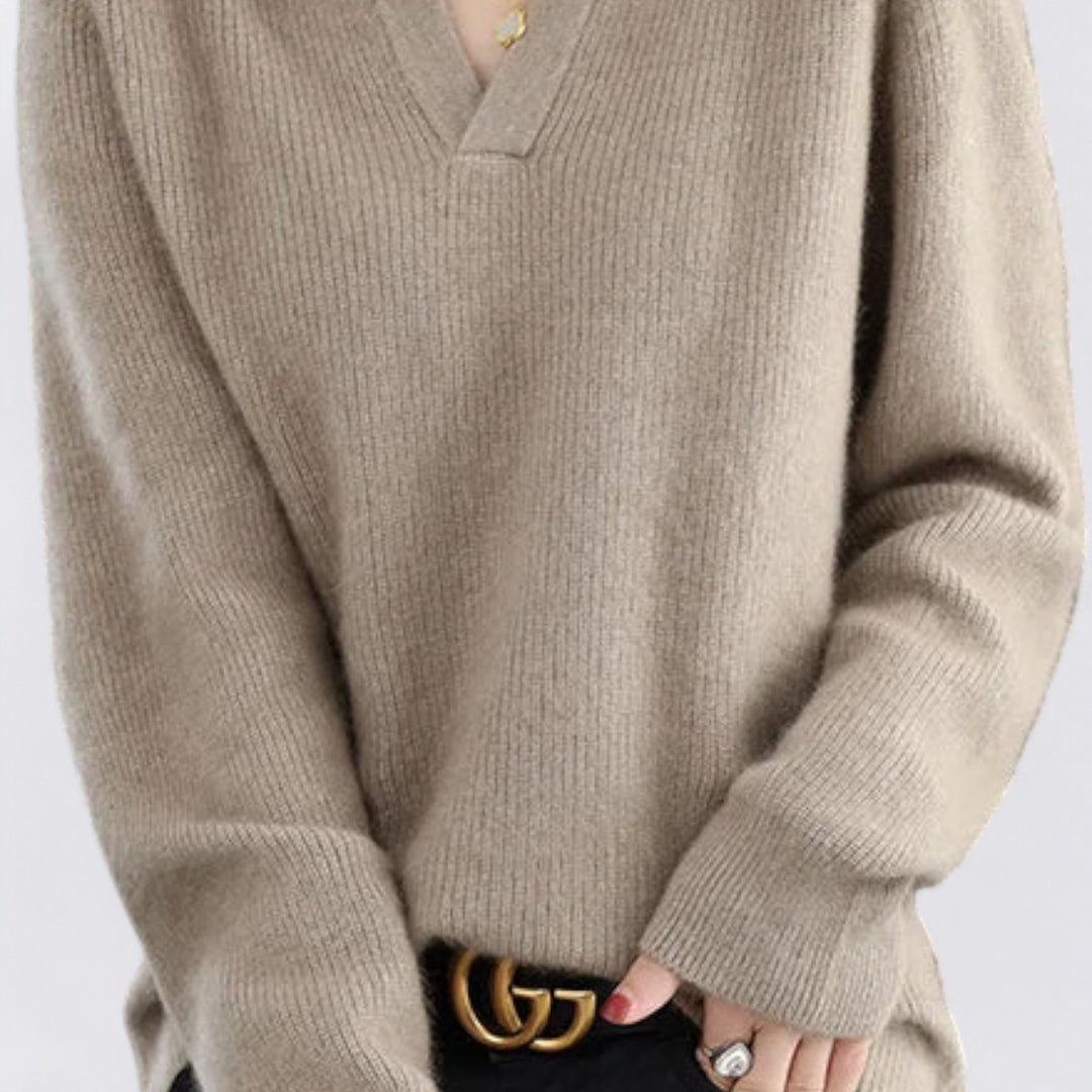 Pleteni Pulover Lana