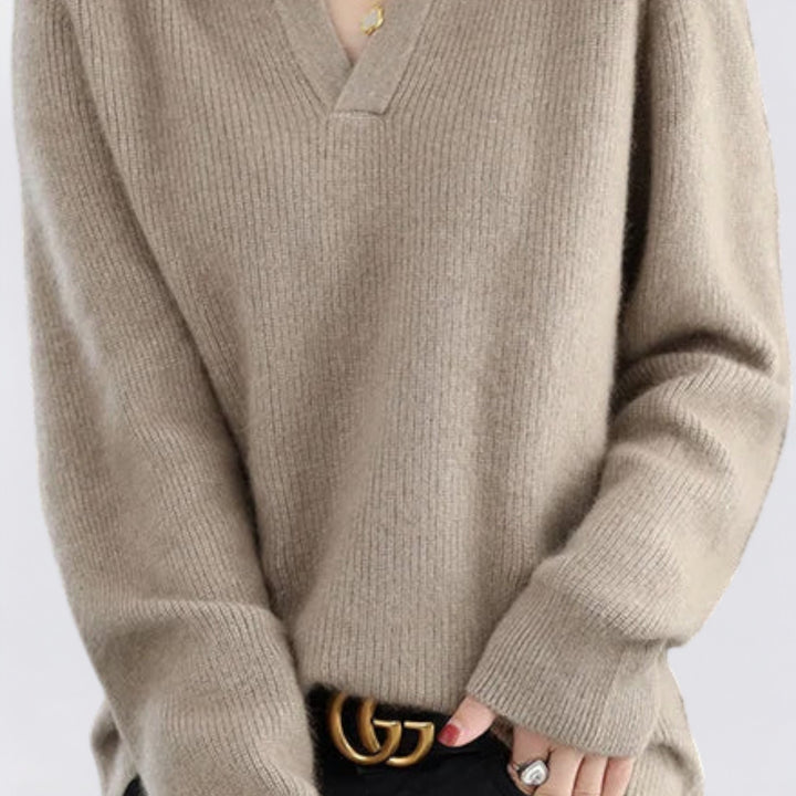 Pleteni Pulover Lana