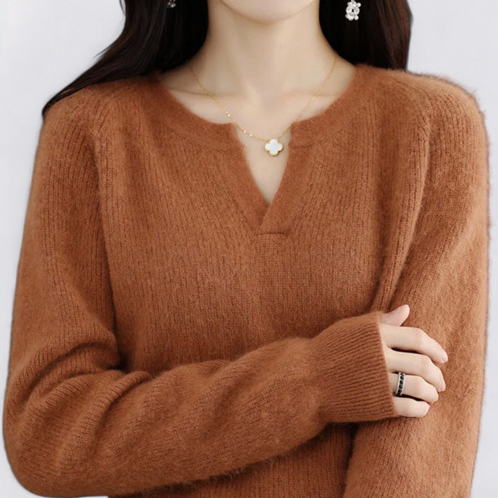 Pleteni Pulover Lana