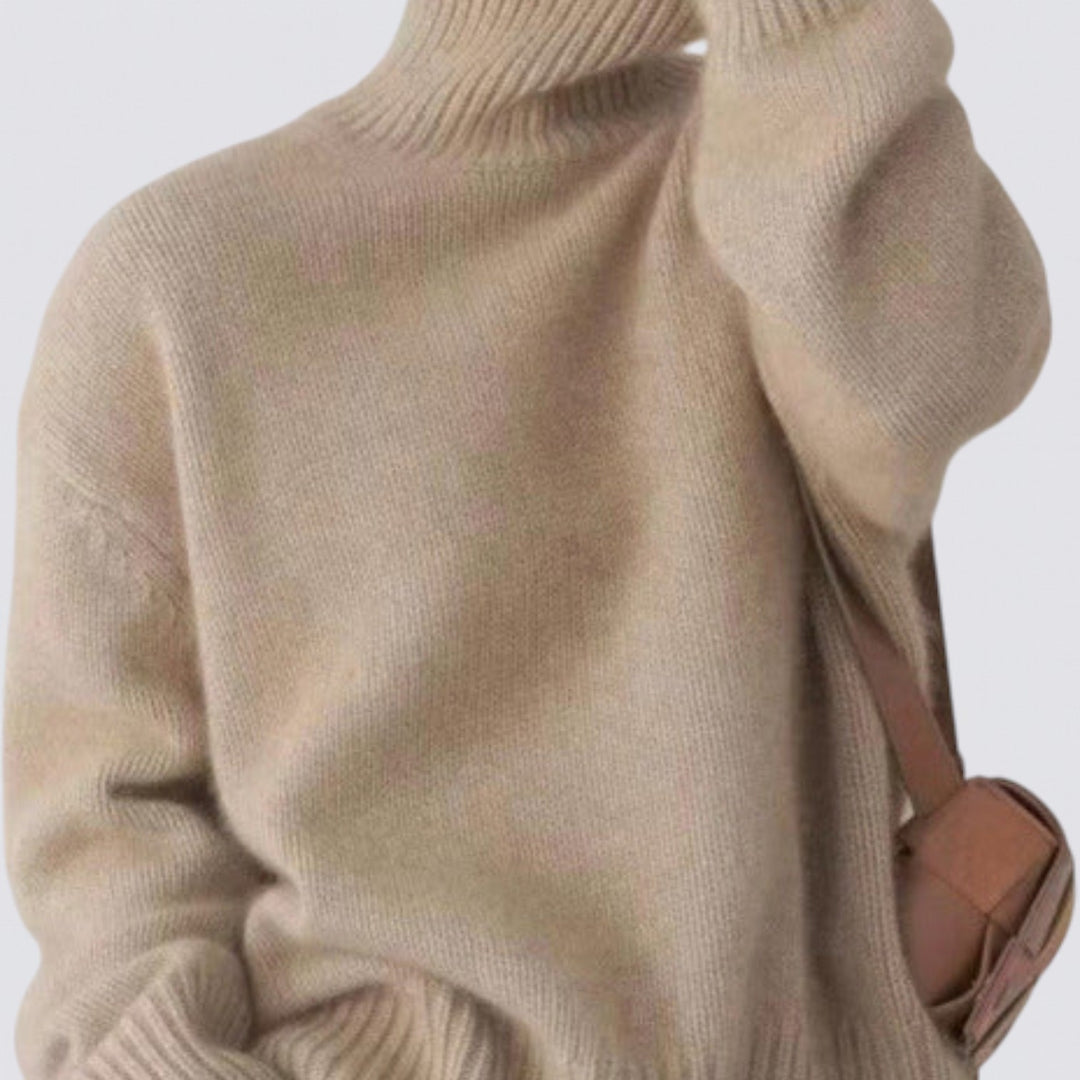 Pleteni pulover Sara