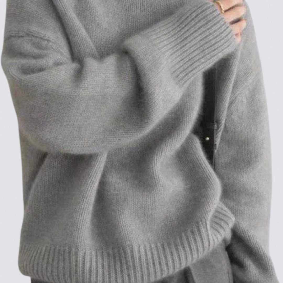 Pleteni pulover Sara