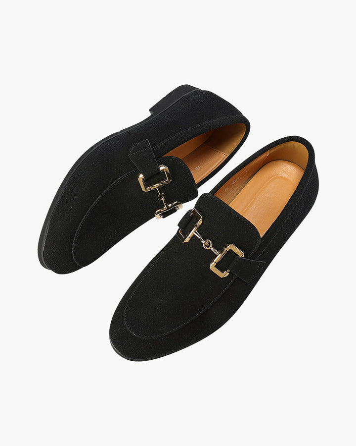 Luksuzne Suede Loafers