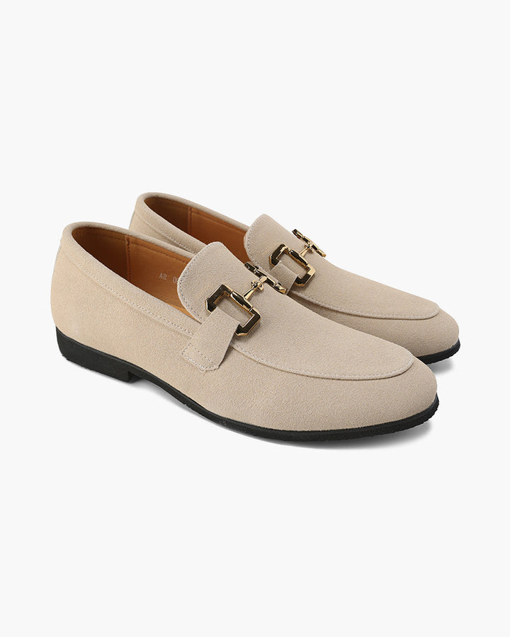 Luksuzne Suede Loafers
