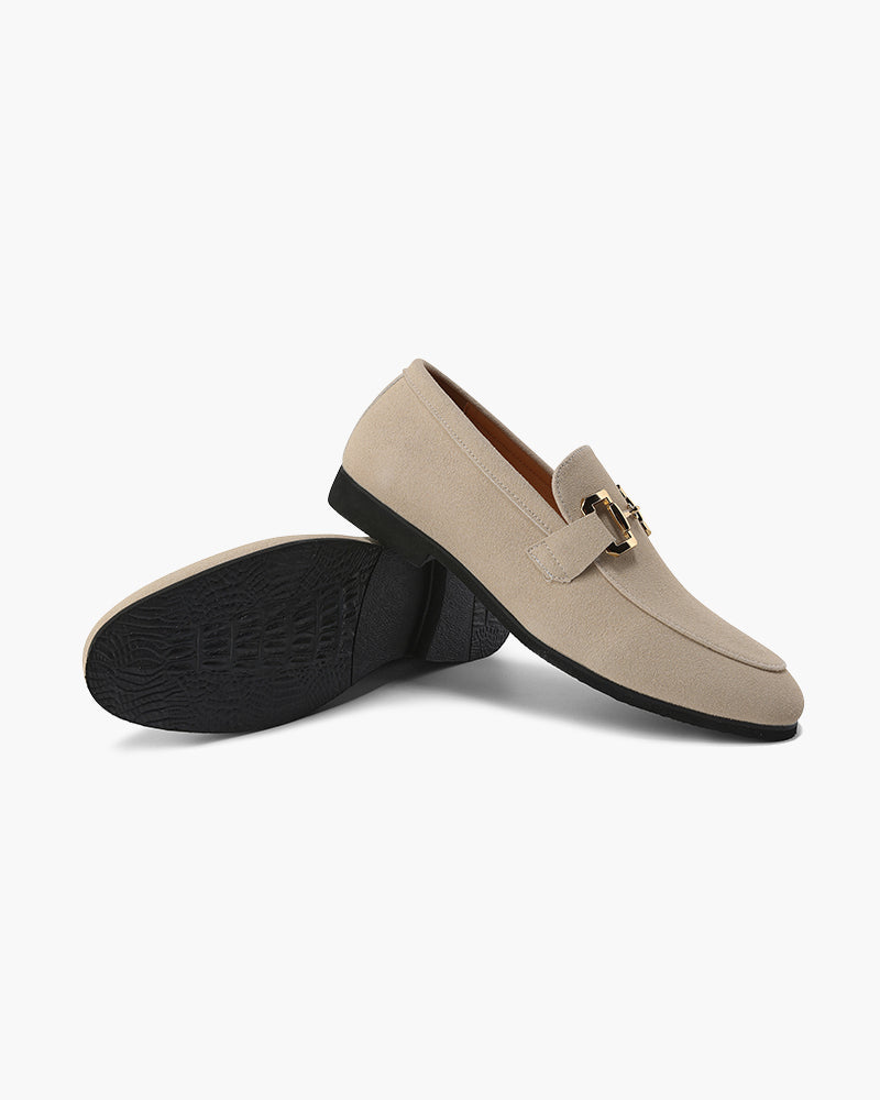 Luksuzne Suede Loafers