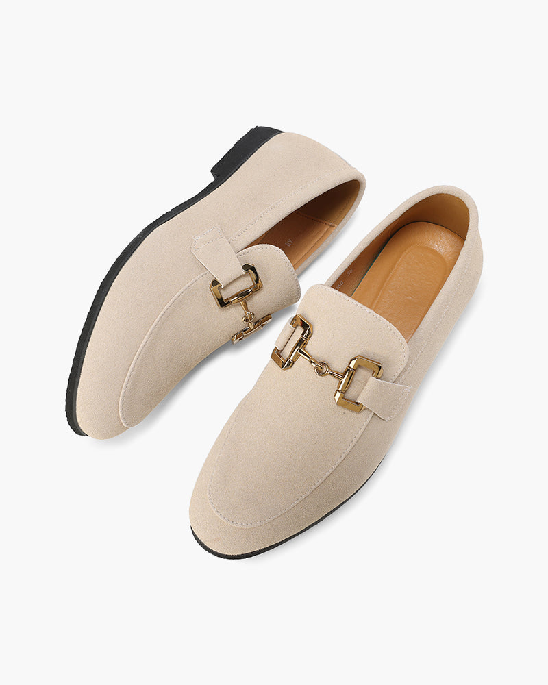 Luksuzne Suede Loafers