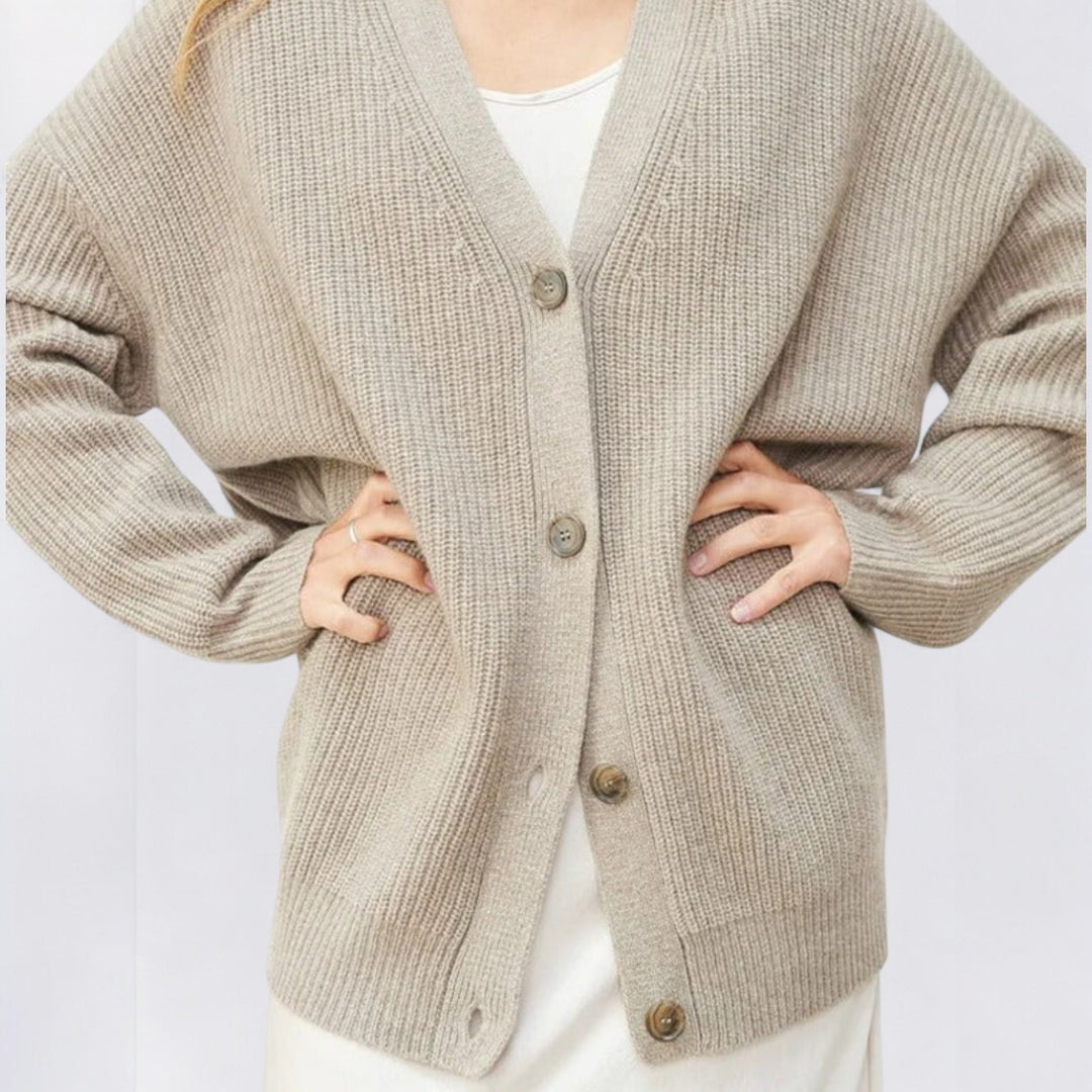 Marija | Meki pleteni kardigan
