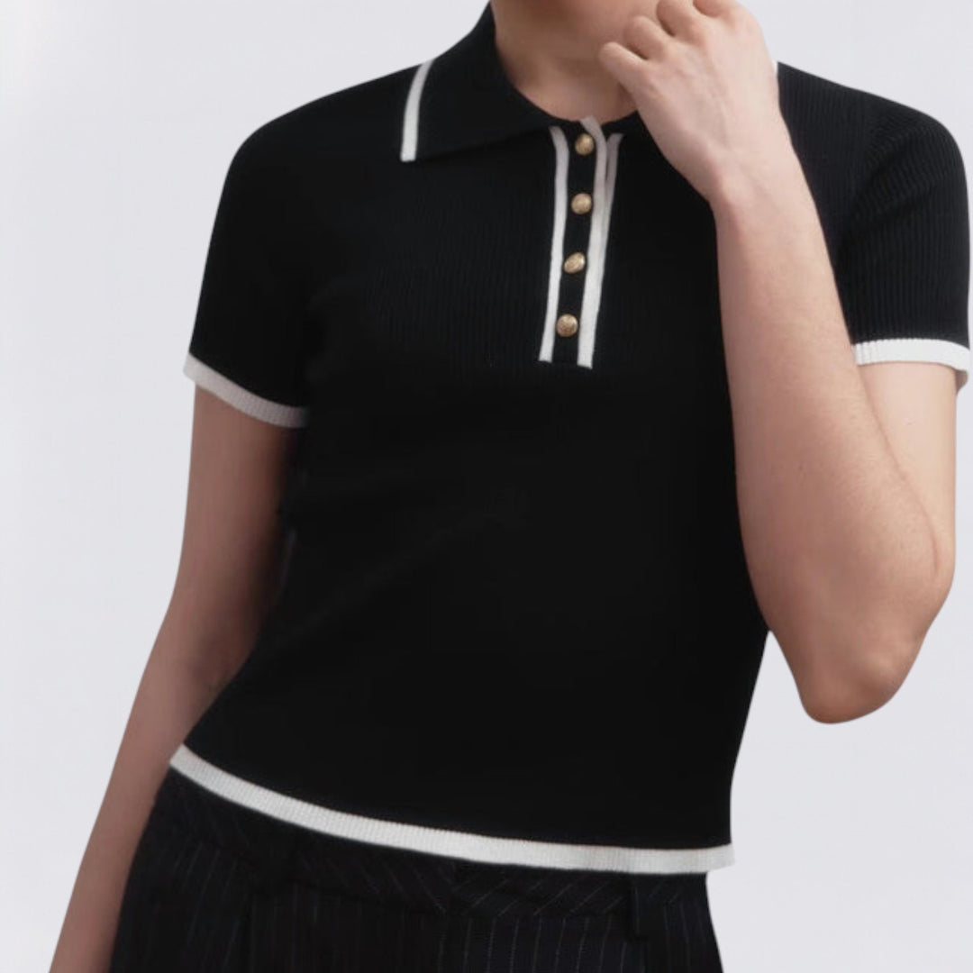 Rebrasti Pleteni Top Valentina