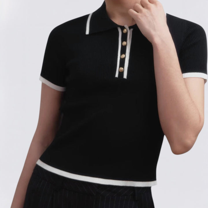 Rebrasti Pleteni Top Valentina