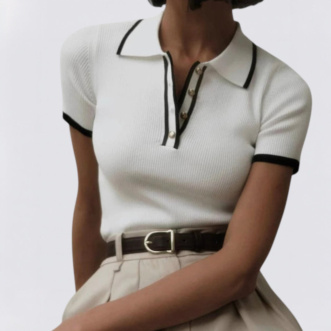 Rebrasti Pleteni Top Valentina