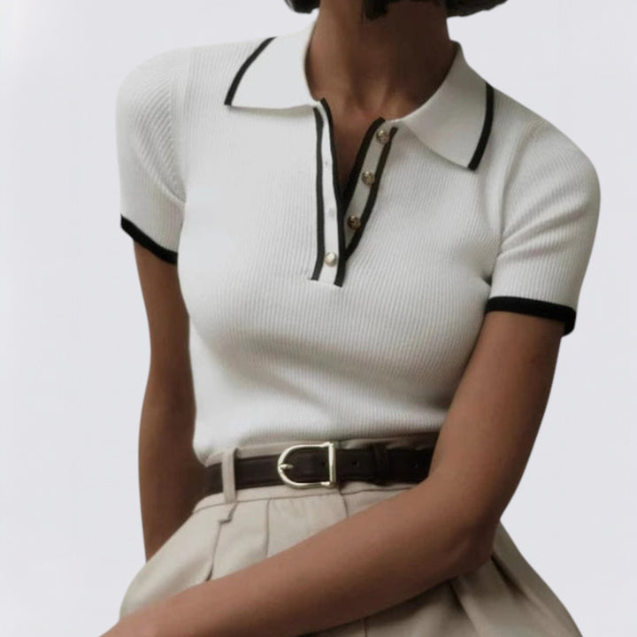 Rebrasti Pleteni Top Valentina