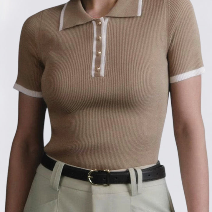 Rebrasti Pleteni Top Valentina