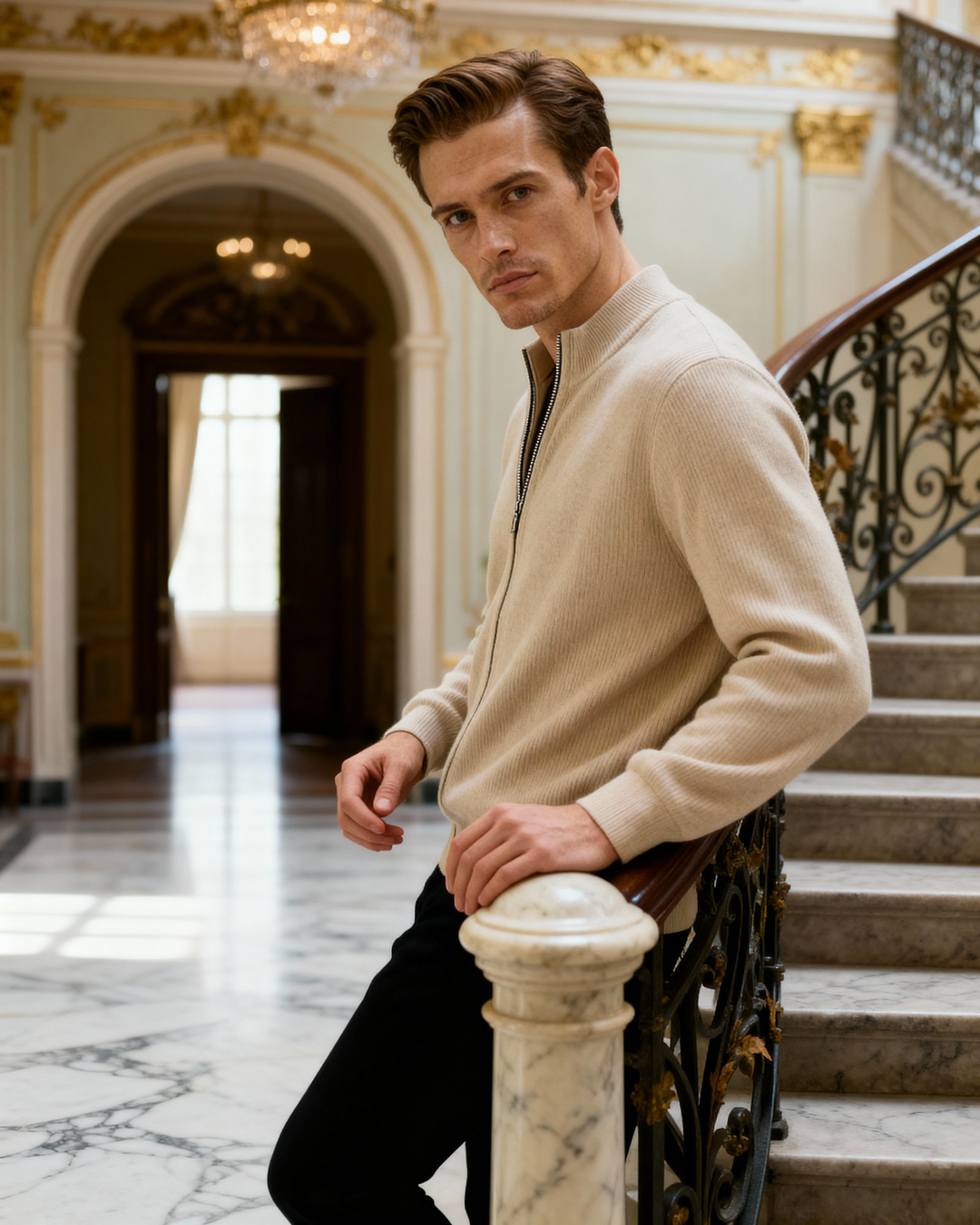 Bojan | Kašmir Prsluk