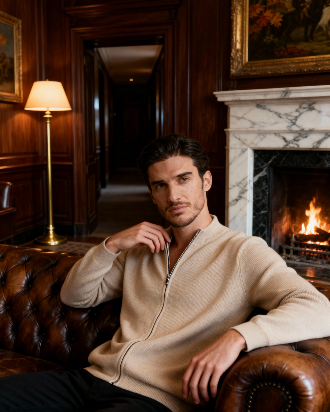 Bojan | Kašmir Prsluk