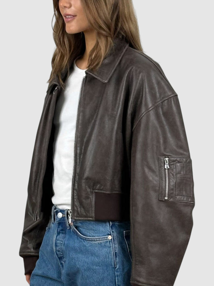 Naya – Skraćena bomber jakna