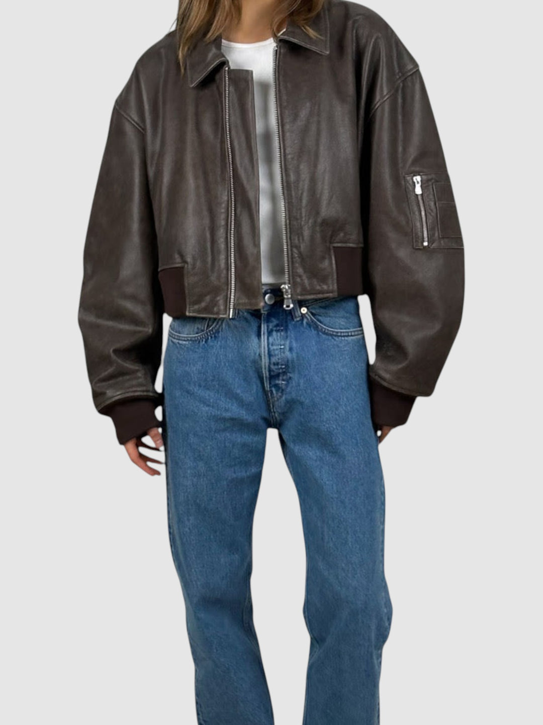 Naya – Skraćena bomber jakna