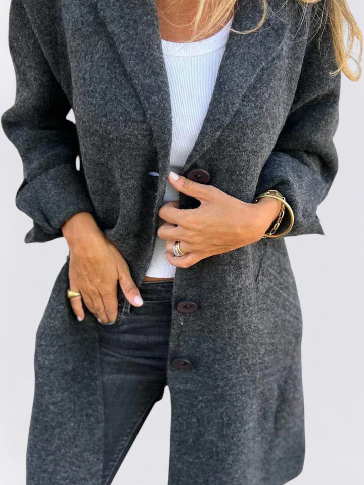 Laura | Casual dugi kaput