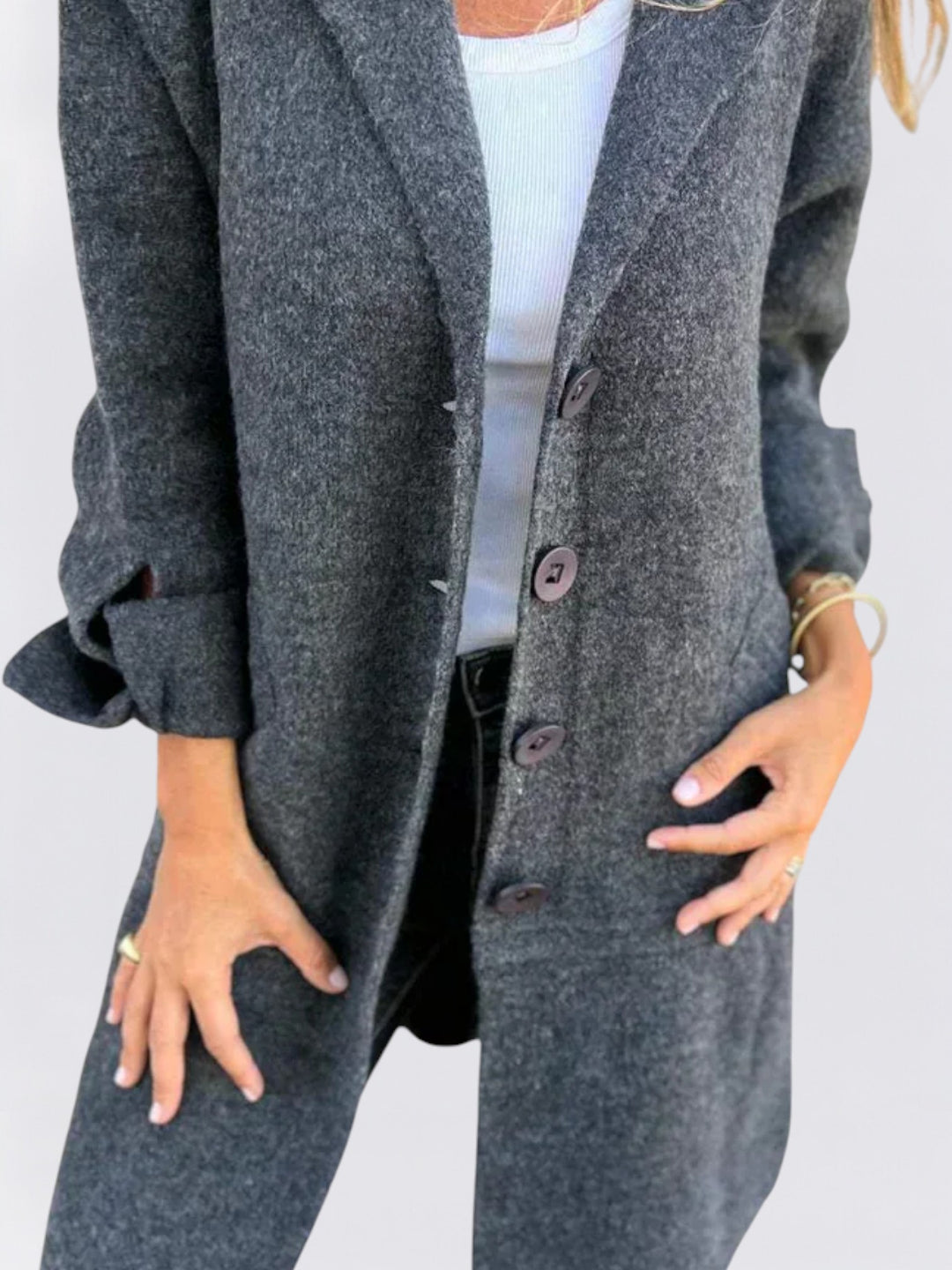 Laura | Casual dugi kaput