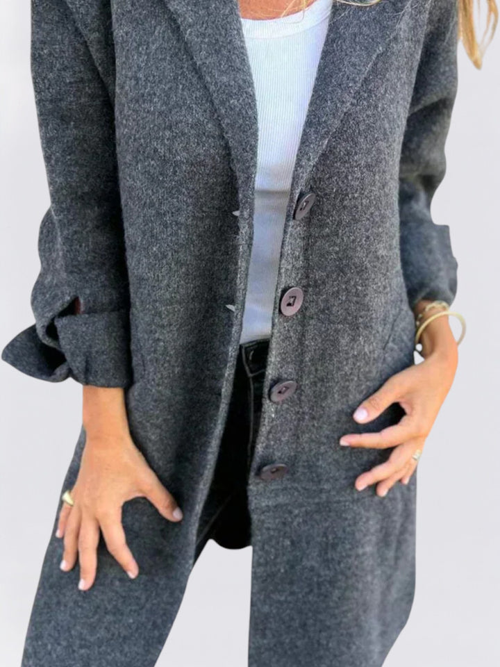 Laura | Casual dugi kaput