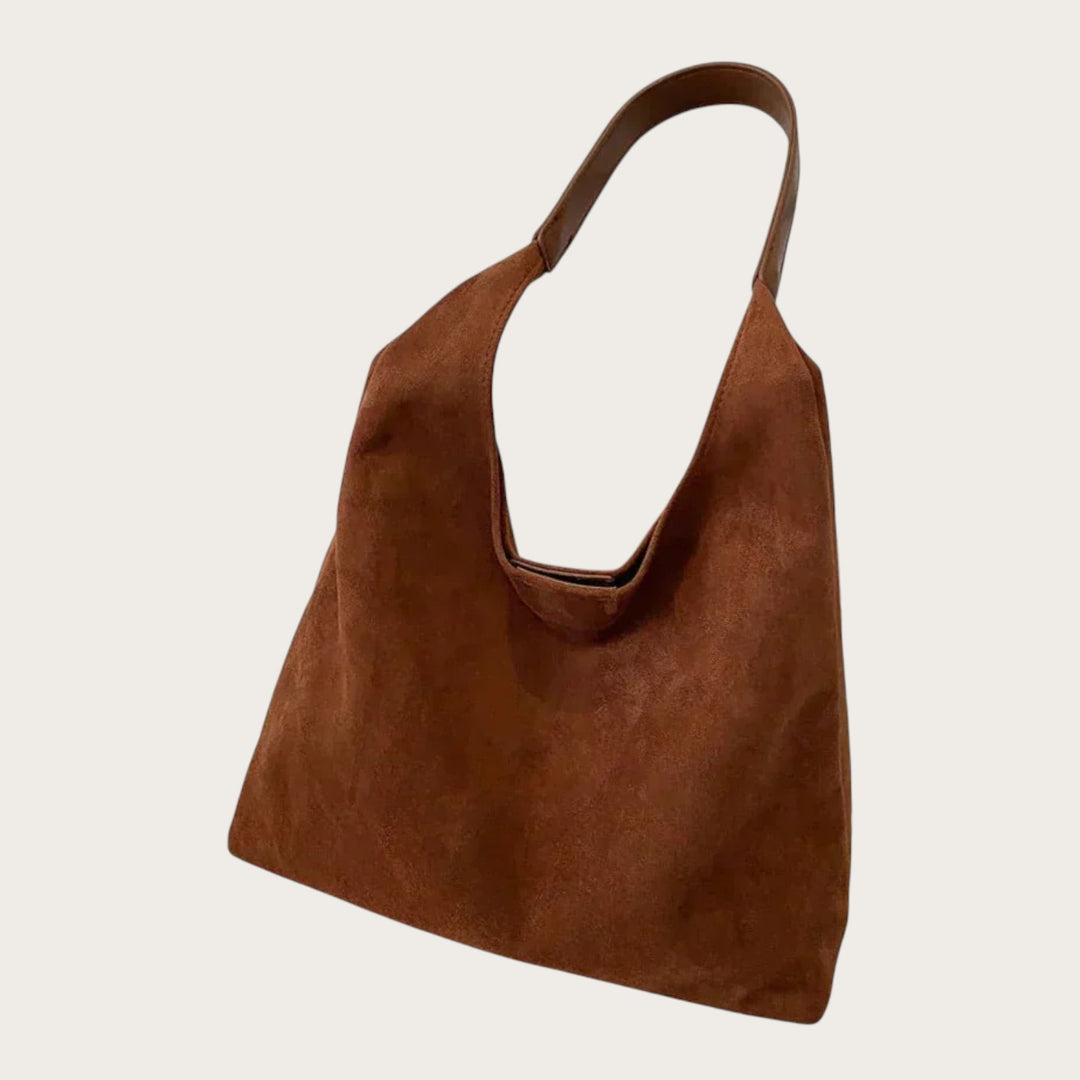 Alette | Stilizirana tote torba od brušene kože