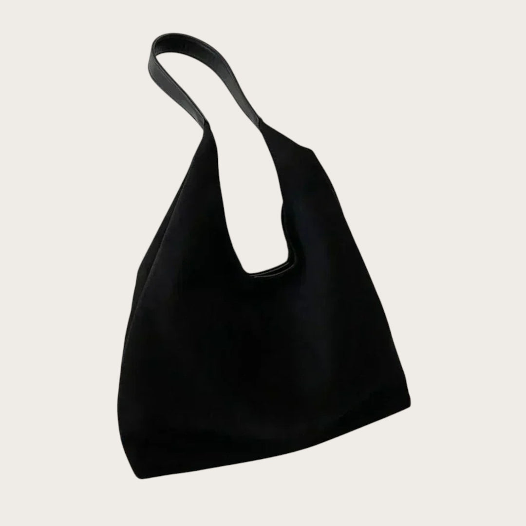 Alette | Stilizirana tote torba od brušene kože