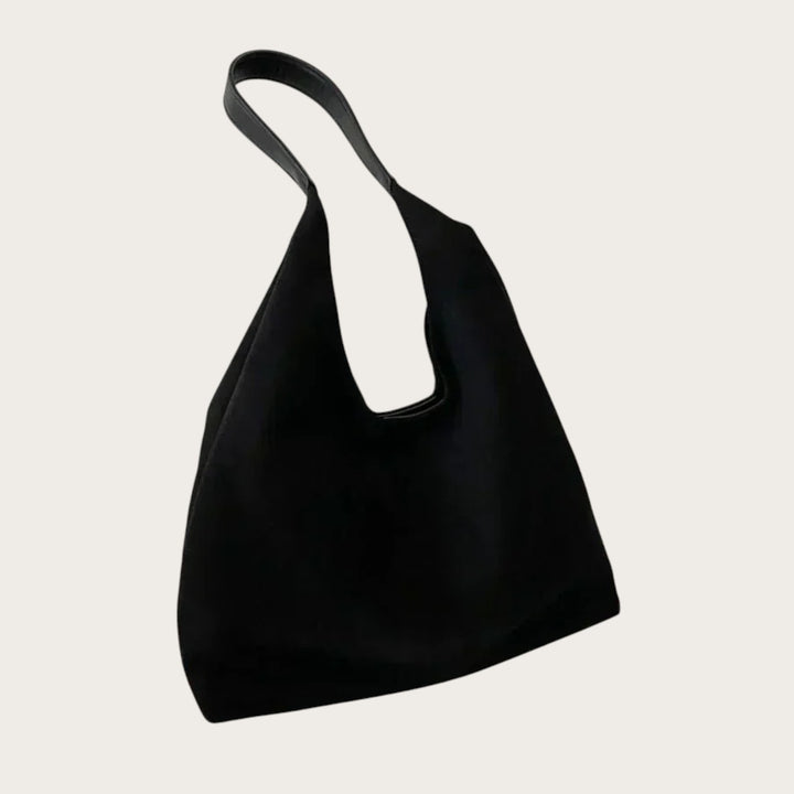 Alette | Stilizirana tote torba od brušene kože