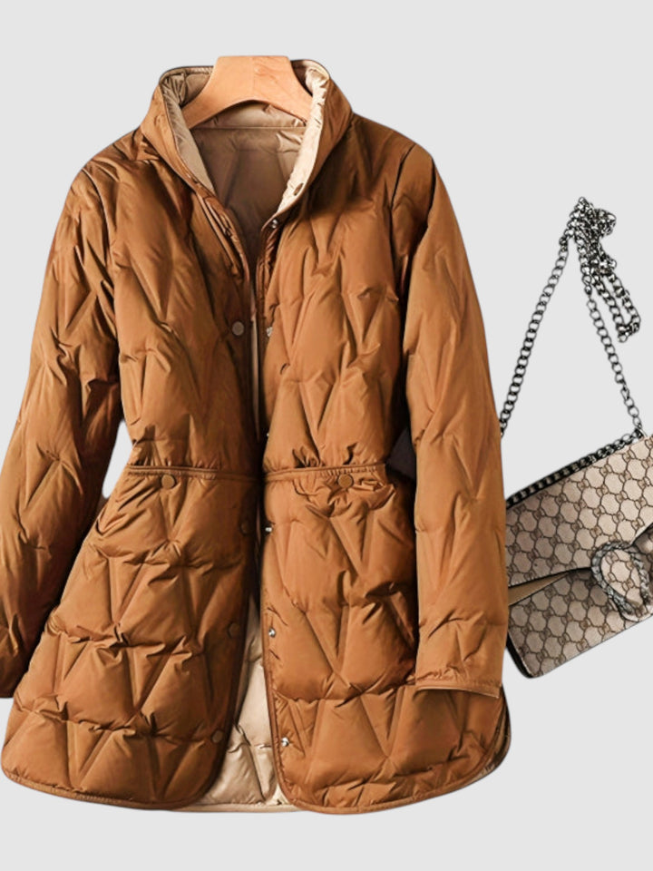 Zrinka | Stilfuld og varm frakke