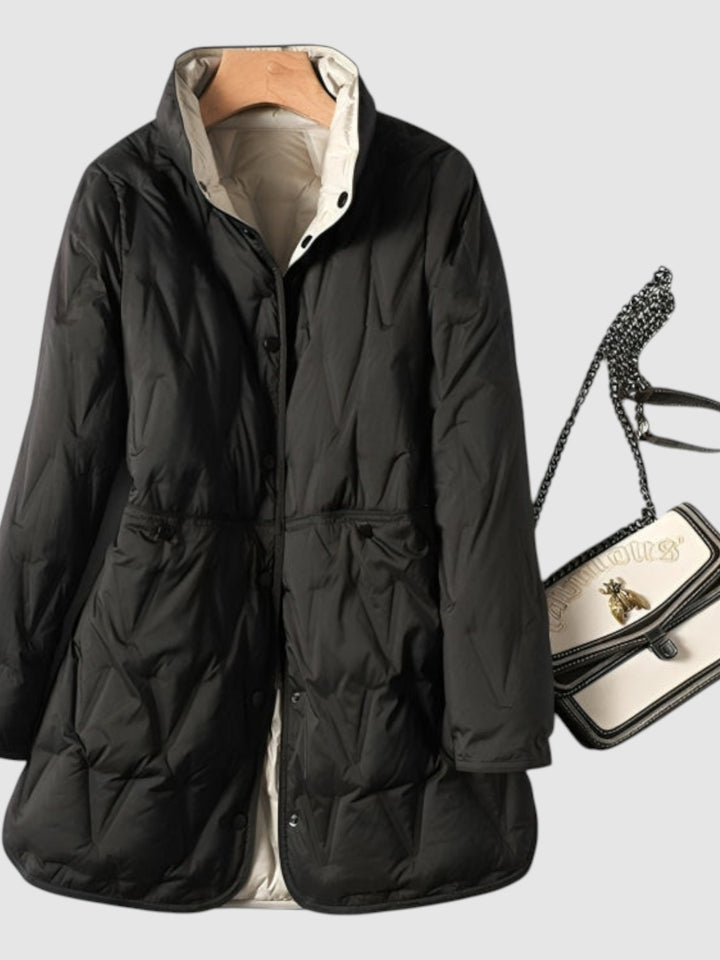 Zrinka | Stilfuld og varm frakke