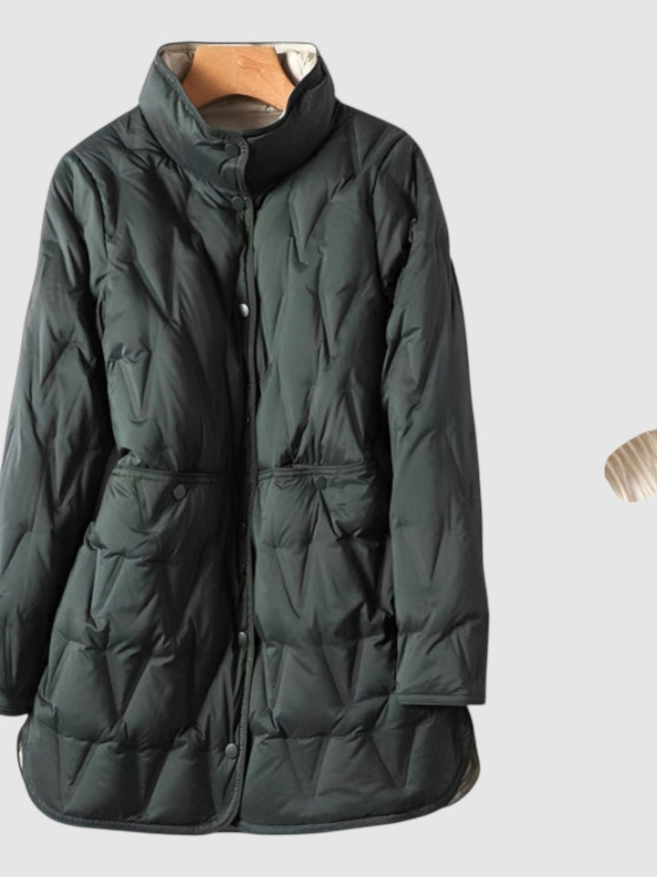 Zrinka | Stilfuld og varm frakke