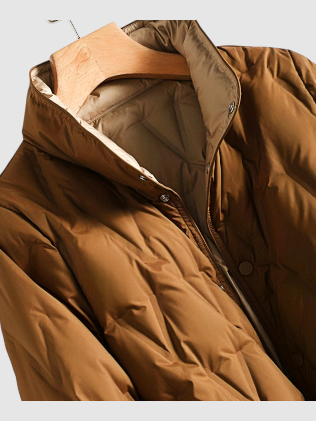 Zrinka | Stilfuld og varm frakke